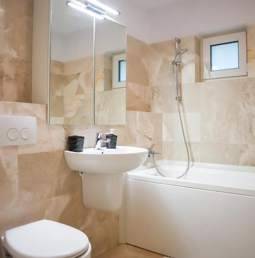 Central Apartament Bulevardul Decebal Bucharest