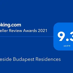 Lakeside Residences Apartament Budapesta