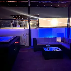 Outstanding Pent House W/jacuzzi Apartment Santiago De Los Caballeros