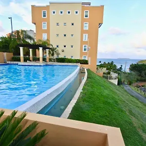 Ocean & Marina Views 3 Bedroom 2 Bathroom Luxury Apartment Fajardo