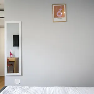 Cute In Apartment