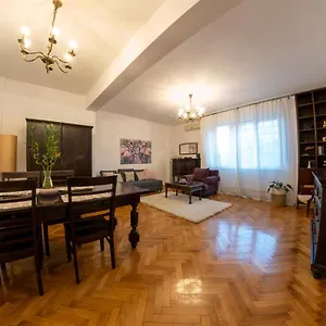  Apartament Nottara Theatre Spacious 85sqm 1br Ap With Self Check In
