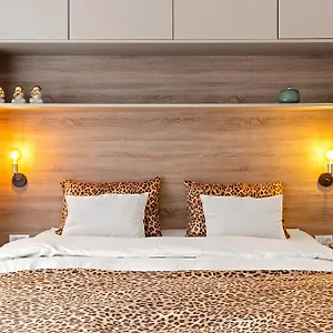 Angelo Luxury Center By Sattal Apartment