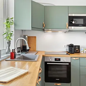  Apartament Cozy Flat North