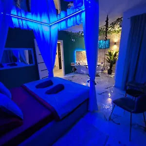  Apartament Afi Discret Jacuzzi