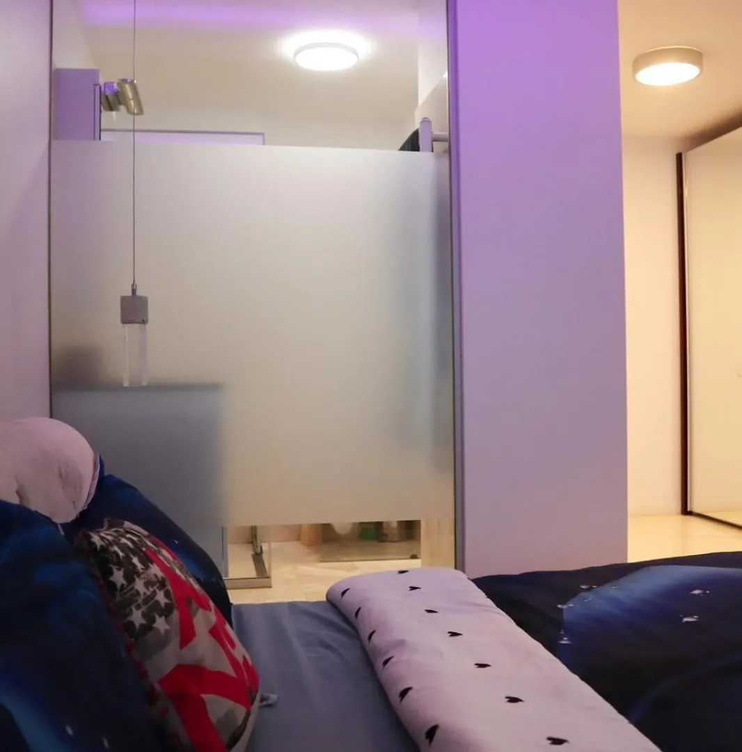 Διαμέρισμα Central Apartament Bulevardul Decebal Βουκουρέστι