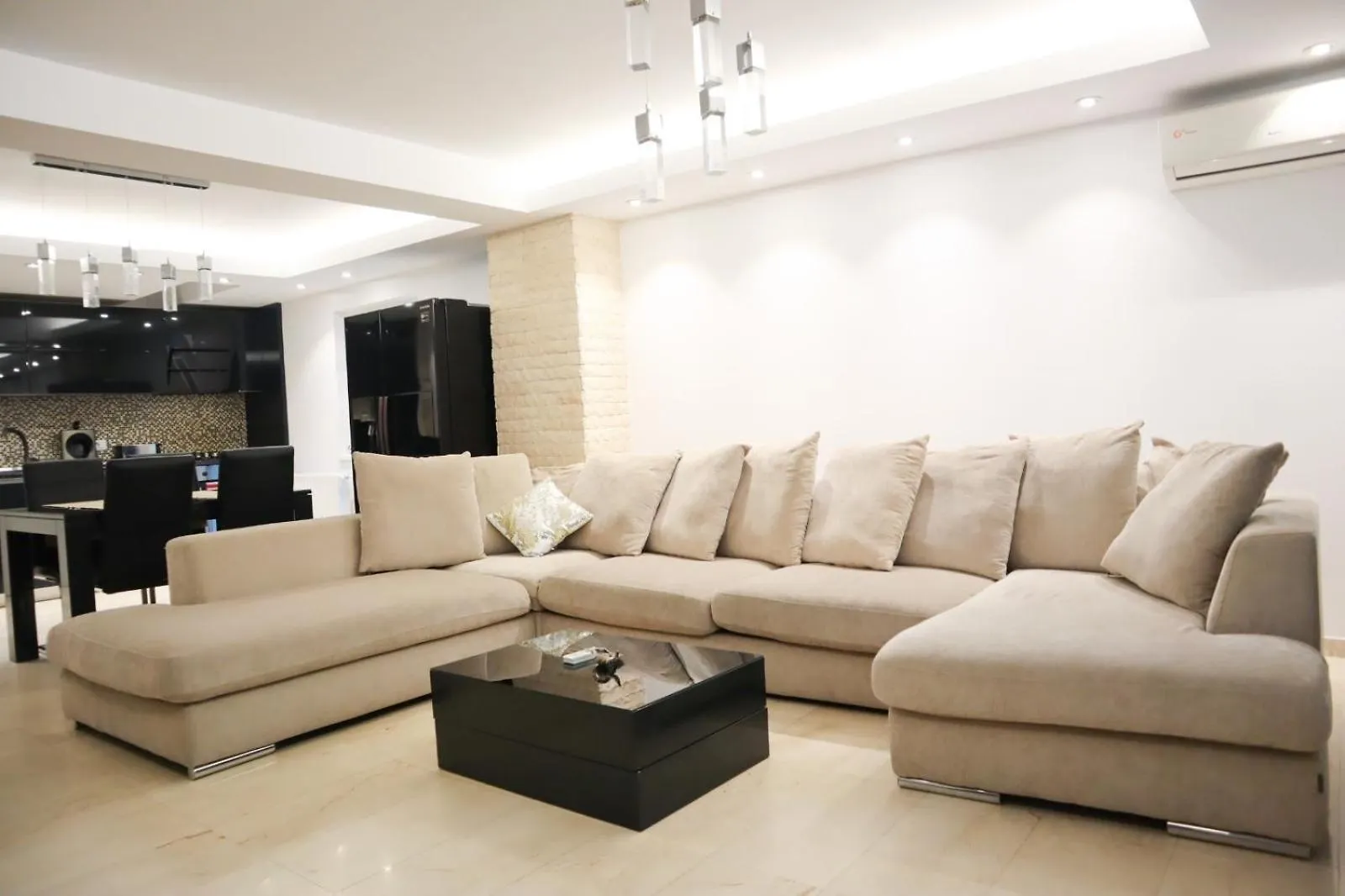 Central Apartament Bulevardul Decebal Bucharest Romania