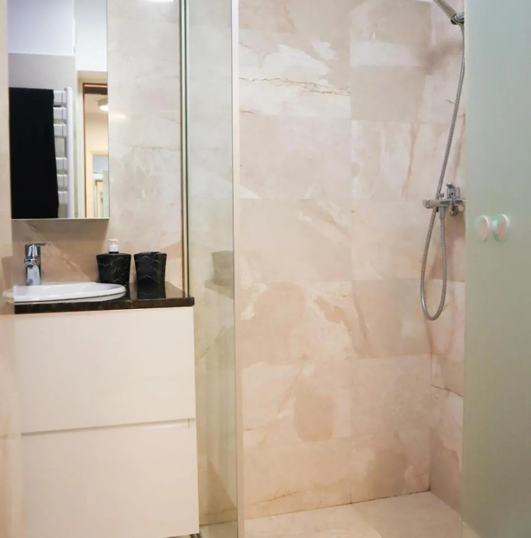 Central Apartament Bulevardul Decebal Bucharest Apartment