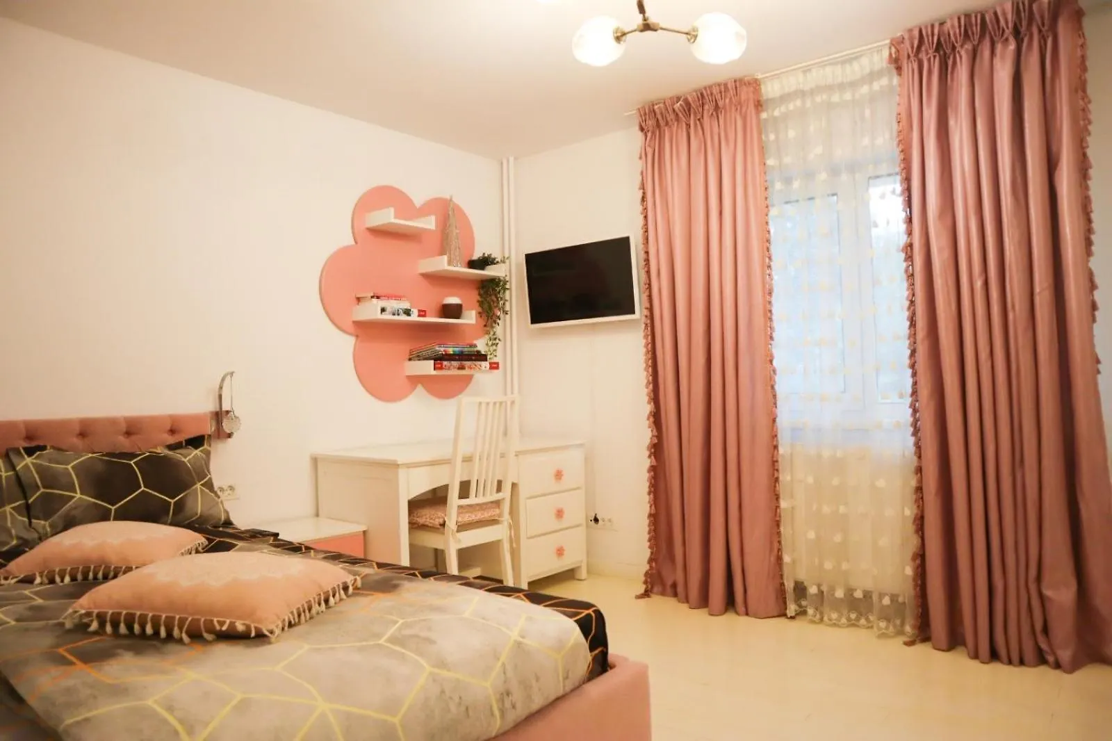 Central Apartament Bulevardul Decebal Bucharest Romania