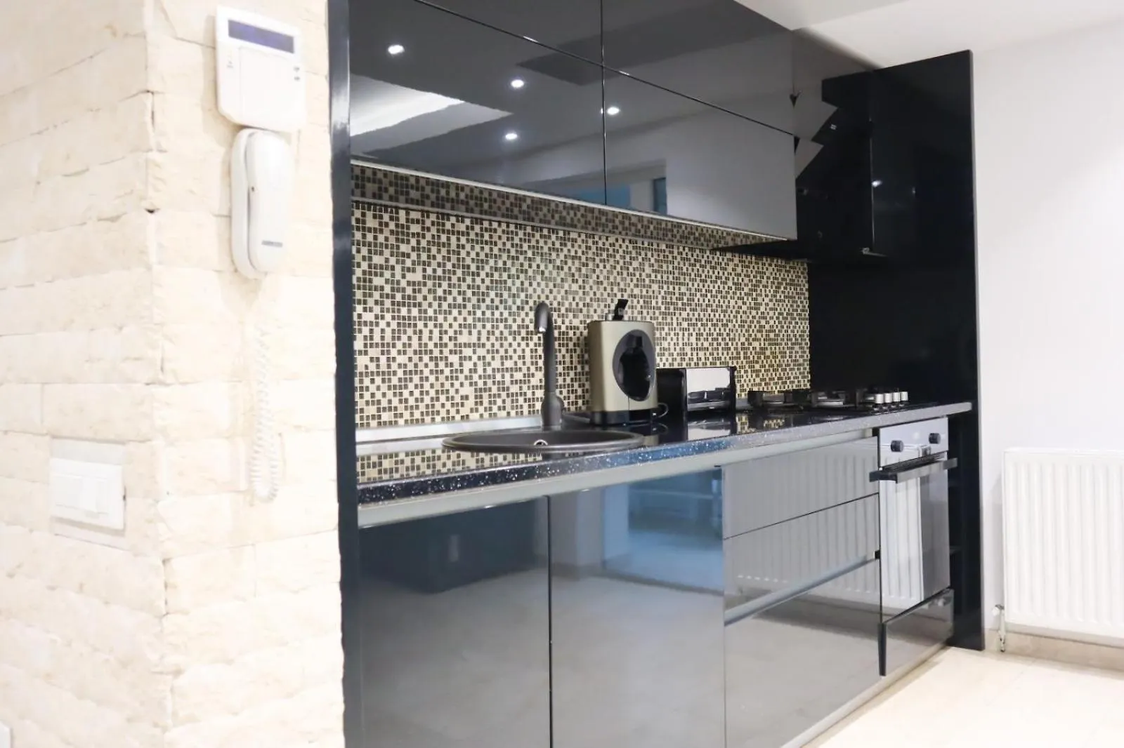 Appartement Central apartament Bulevardul Decebal Bucarest