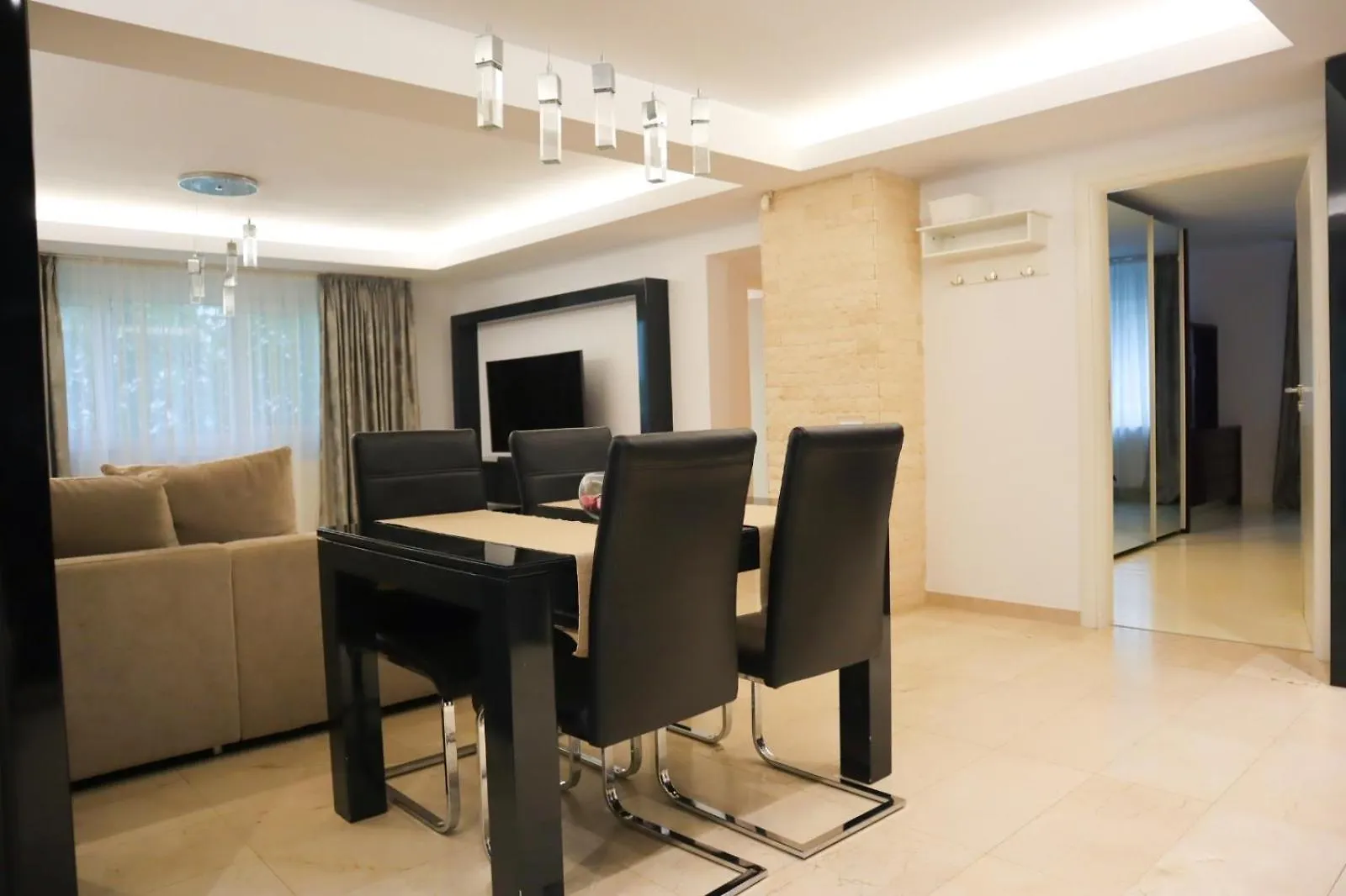 Central Apartament Bulevardul Decebal Bucharest Apartment