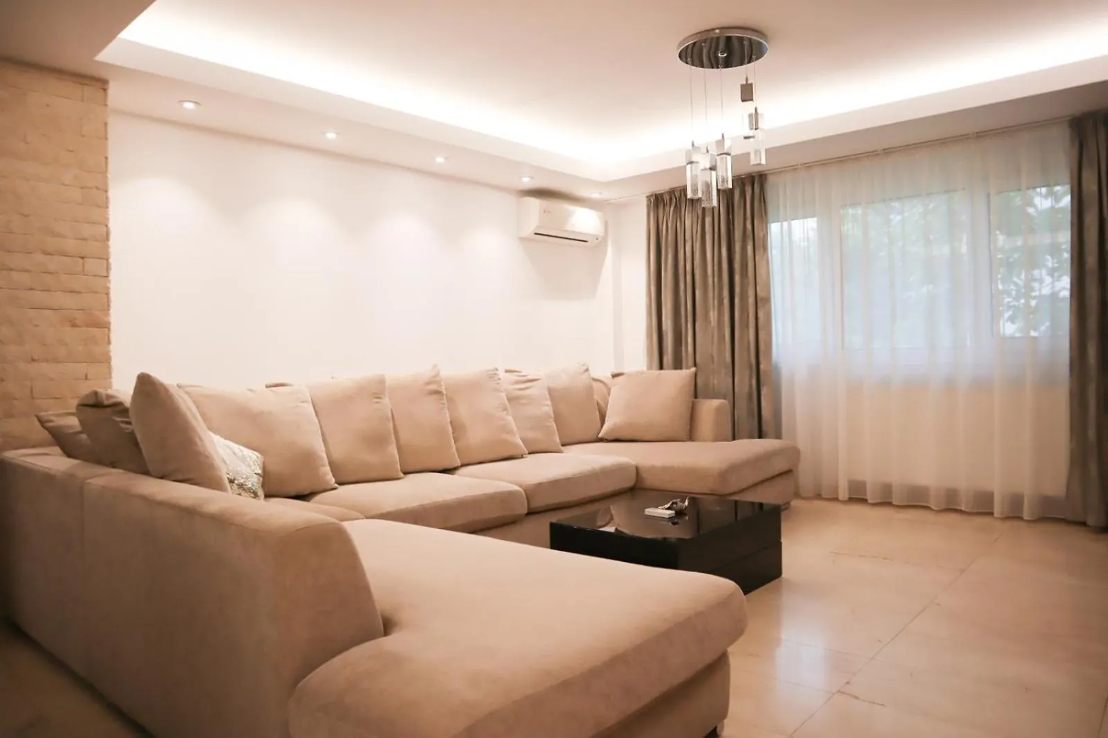 Appartement Central apartament Bulevardul Decebal Bucarest Roumanie