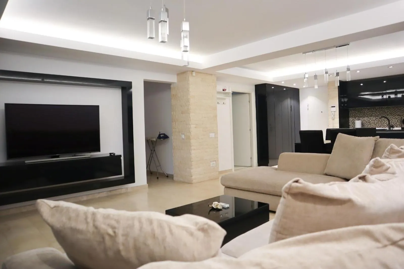 Central apartament Bulevardul Decebal Bucarest